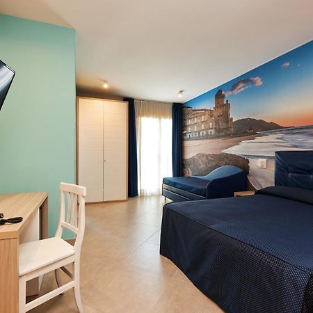 Hotel La Sorgente Hs Paestum Extérieur photo