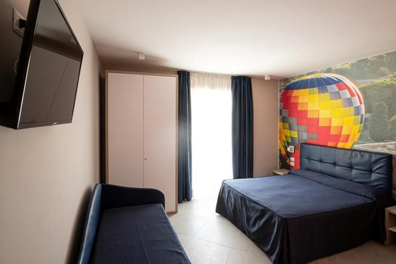 Hotel La Sorgente Hs Paestum Extérieur photo