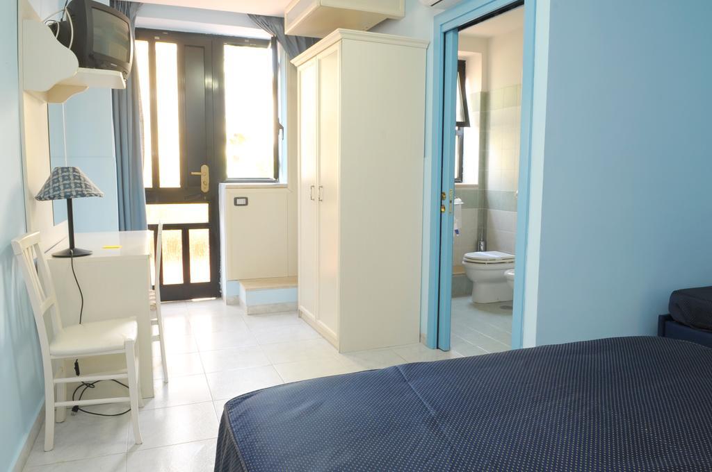 Hotel La Sorgente Hs Paestum Extérieur photo